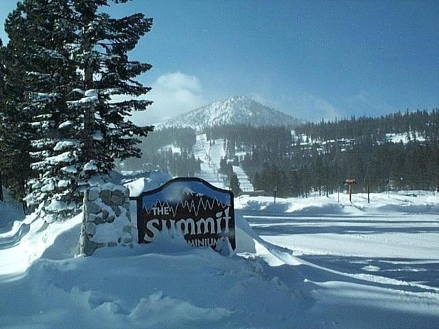 Summit Ski Resort 2Br-2Ba, Mammoth Lakes Pokój zdjęcie