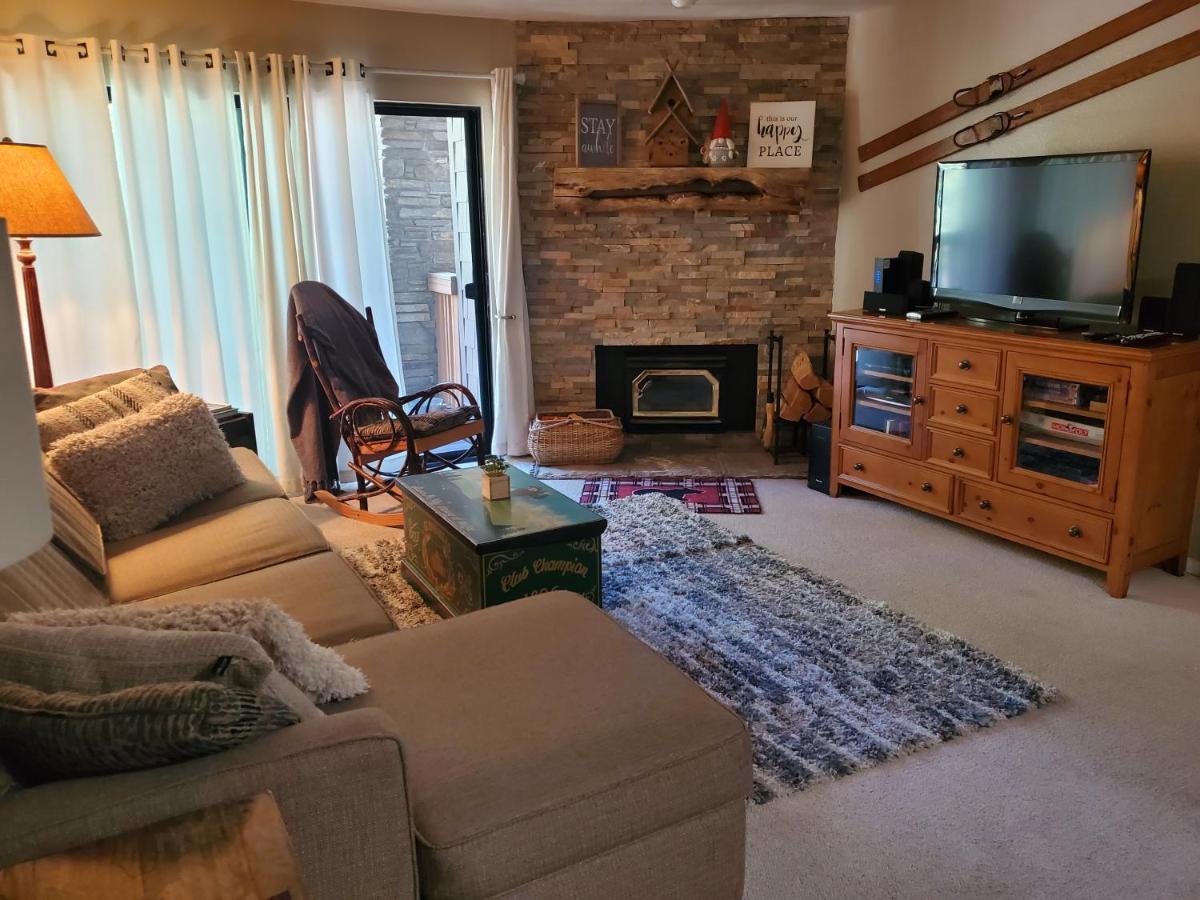 Summit Ski Resort 2Br-2Ba, Mammoth Lakes Zewnętrze zdjęcie