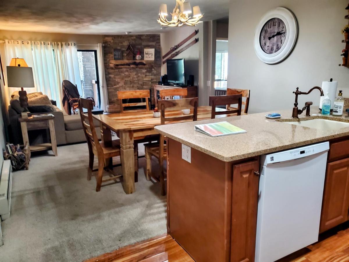 Summit Ski Resort 2Br-2Ba, Mammoth Lakes Zewnętrze zdjęcie