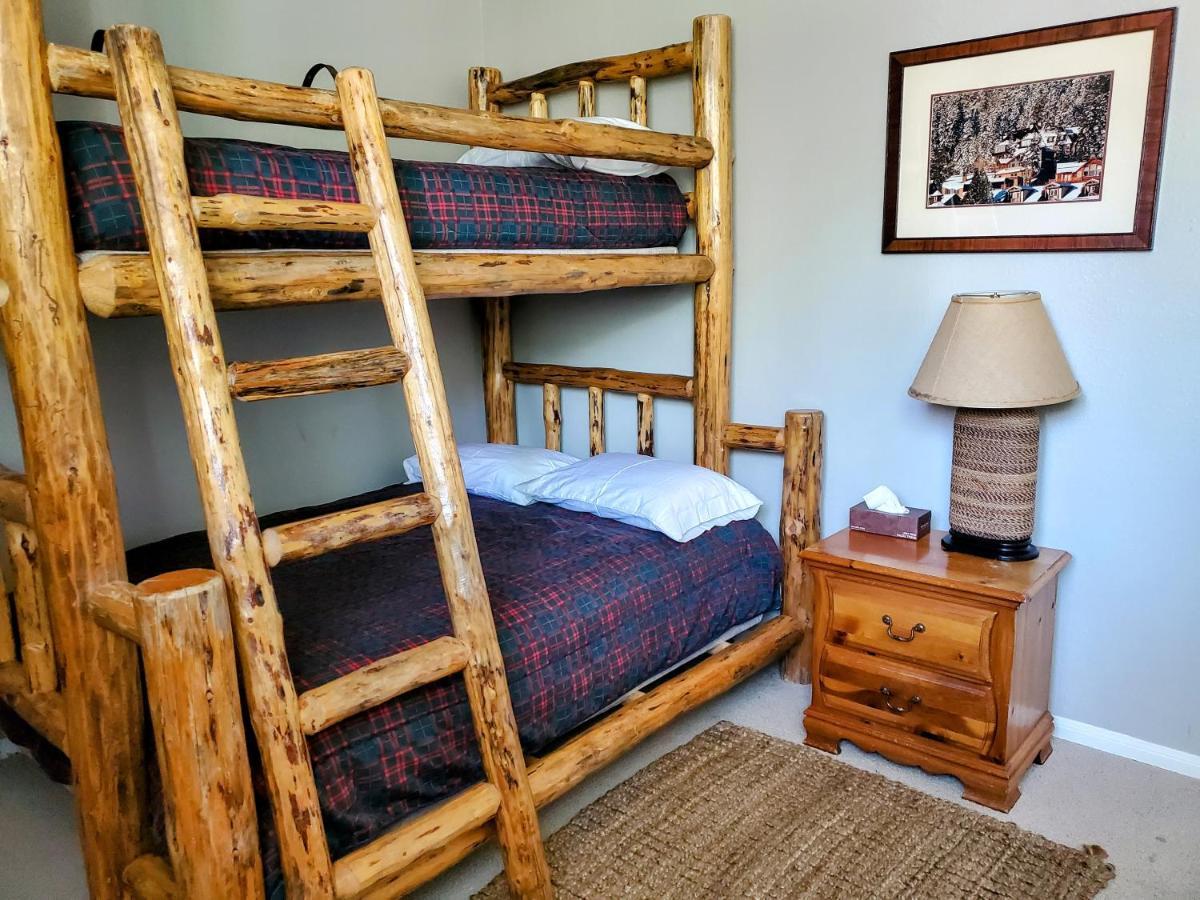 Summit Ski Resort 2Br-2Ba, Mammoth Lakes Zewnętrze zdjęcie